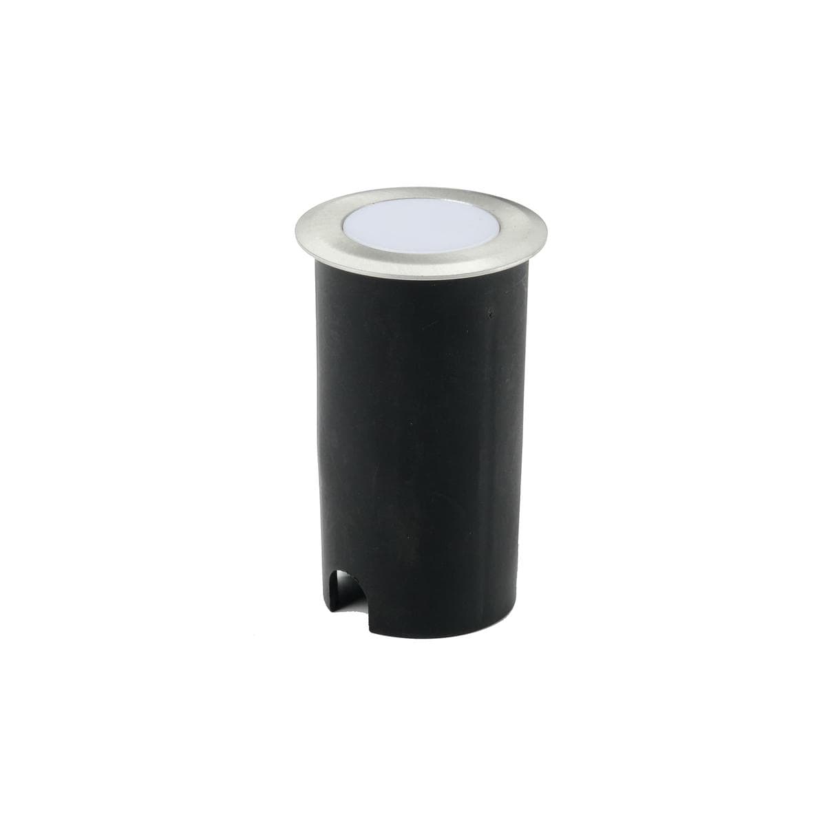 IP65 Waterproof LED Underground Lawn Yard Light New 2W Buried Night Light with Warm White (3000K)