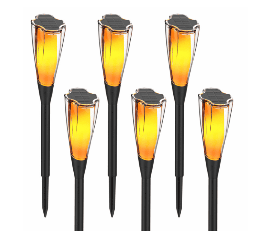 Upgrade Unique IP65 Waterproof Solar Lawn Light MHR-WQF24238 for Garden Application