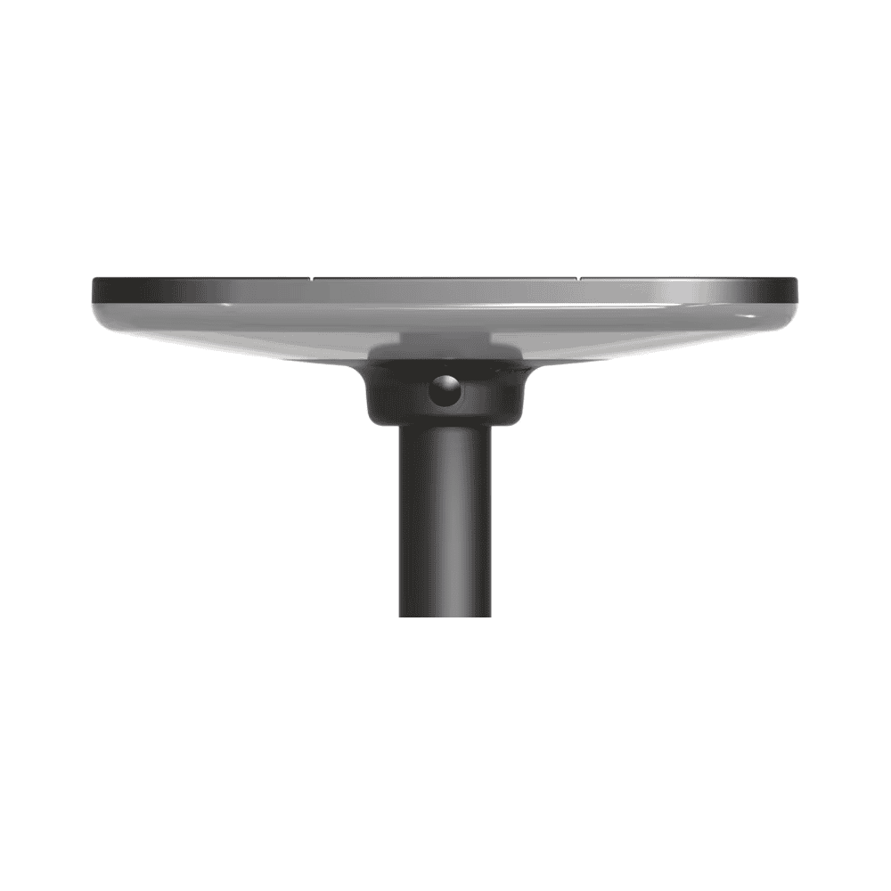 Everstar High Brightness IP54 Waterproof Outdoor ABS Solar Lamp 20/30/50W Led Solar Garden Light