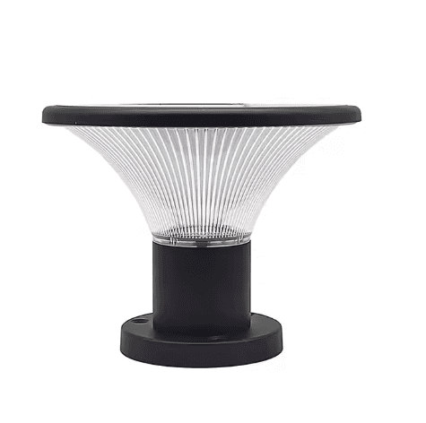 IP65 Solar Garden Spike Light 3CCT LED with Die-Cast Aluminum Body for Lighting Garden Posts and Gates