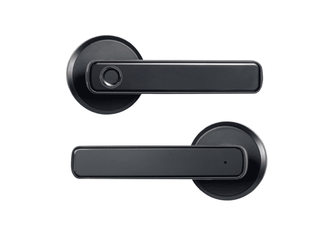 Smart Tuya MLK-WD578/579 Series Spherical Door Lock Aluminum Alloy with App Control & Cloud Data Storage Option