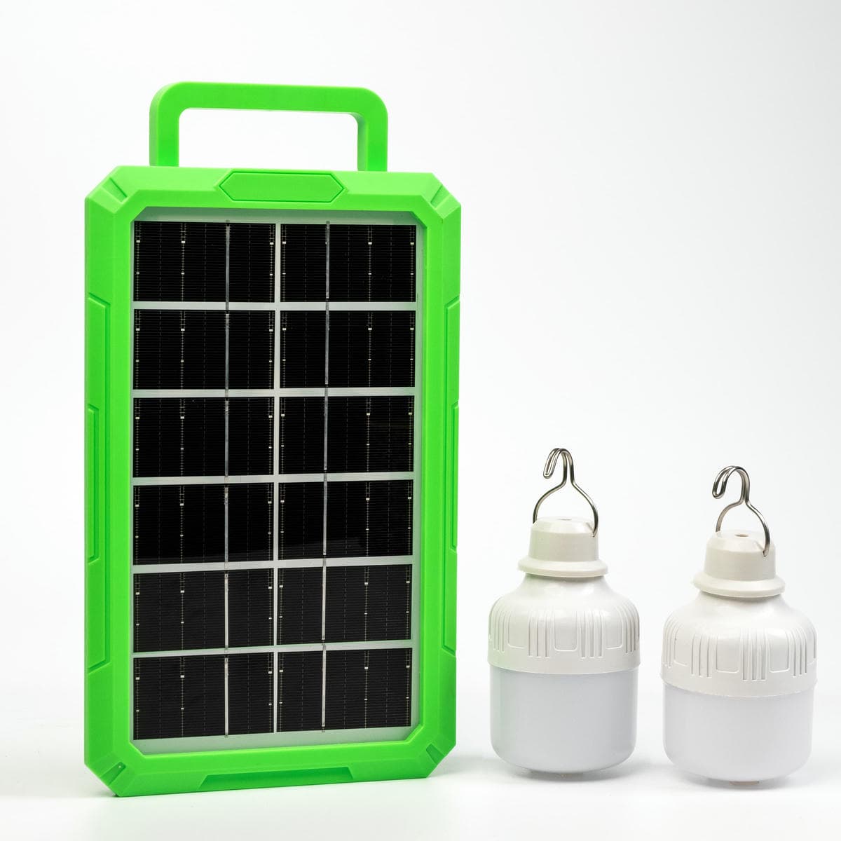 Wholesale Solar 3000MAH Charging Lamp for Bulb and Phone for Camping and Outdoor Adventures