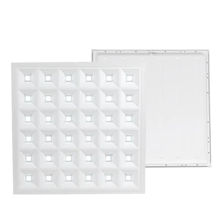 Hot Office Lighting High Brightness Led Ceiling Panels Lamp CCT  Led Panel Light  Aluminum