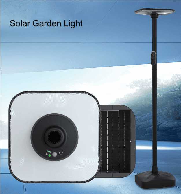 New Arrival ABS Waterproof LED Solar Garden Light for Pathway Driveway Lawn Landscape Lighting PIR Sensor Battery Power Supply