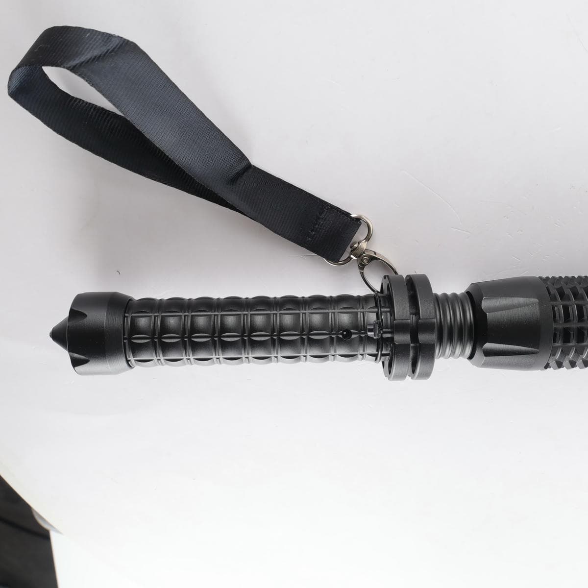 Wholesale 100lm/w LED Flashlight with  Aluminum Clip Waterproof Outdoor Aluminum Alloy Lamp Body