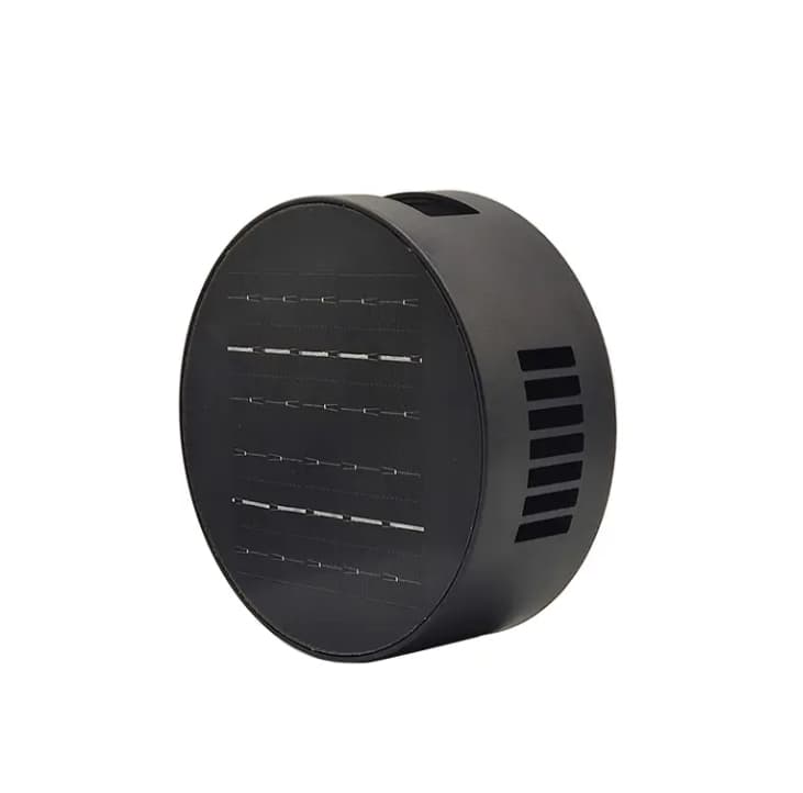 2025 Hot Sale Solar Wall Lights up and Down Outdoor Solar Wall Sconce Waterproof Solar Decorative Lamp