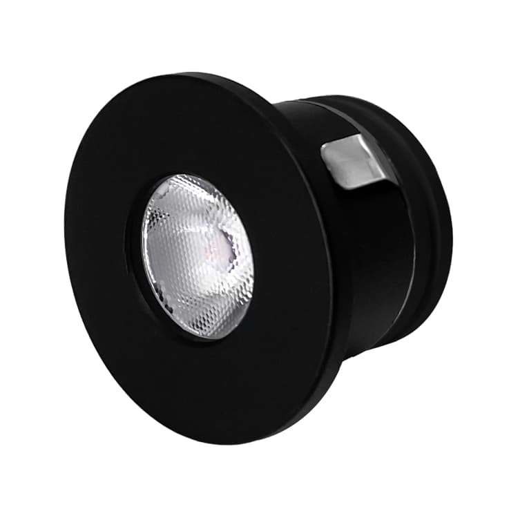 Wholesale Stock Cob Indoor Recessed LED Commercial Mini Downlight 3W Warm White 3000K Ceiling Light Modern Design IP65 Aluminum
