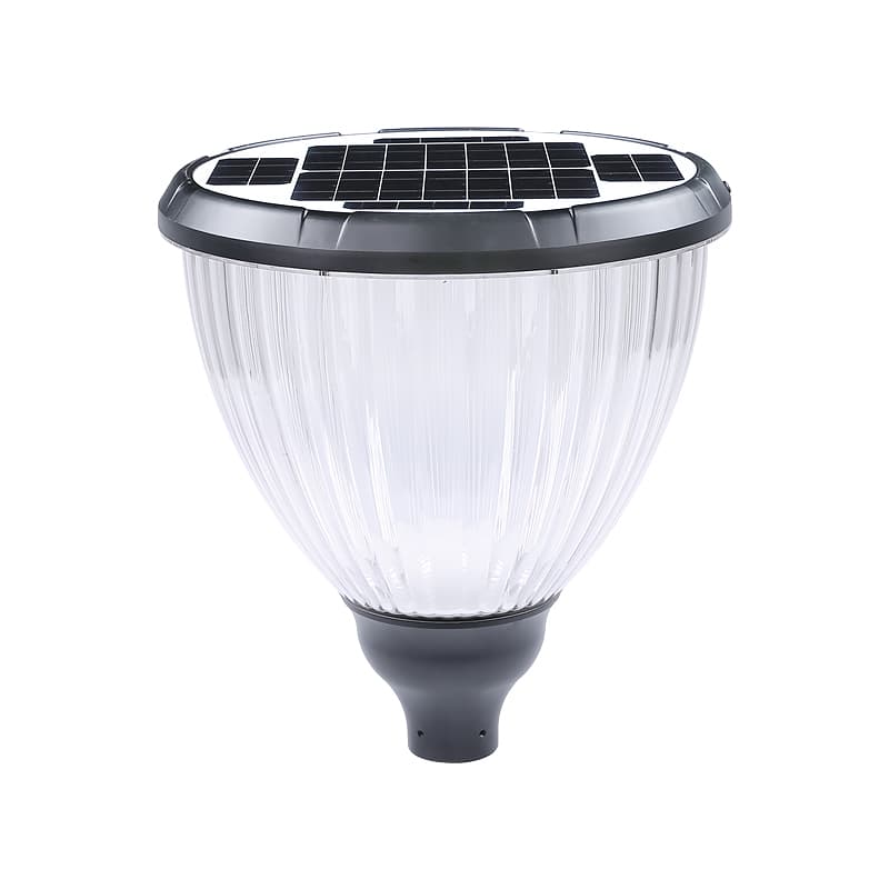 High Quality Aluminum IP65 Waterproof  Solar Light Outdoor LED Lamp for Urban Lighting Garden Villa LED Street Lights