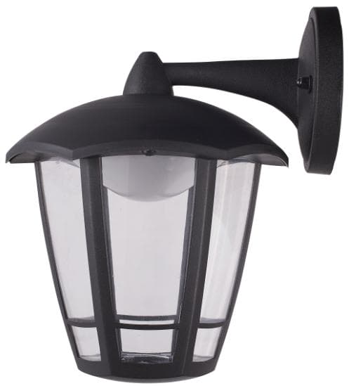 IP54 Outdoor Exterior Wall LED Light Stylish Lantern Wall Lamp for Outdoor Lighting