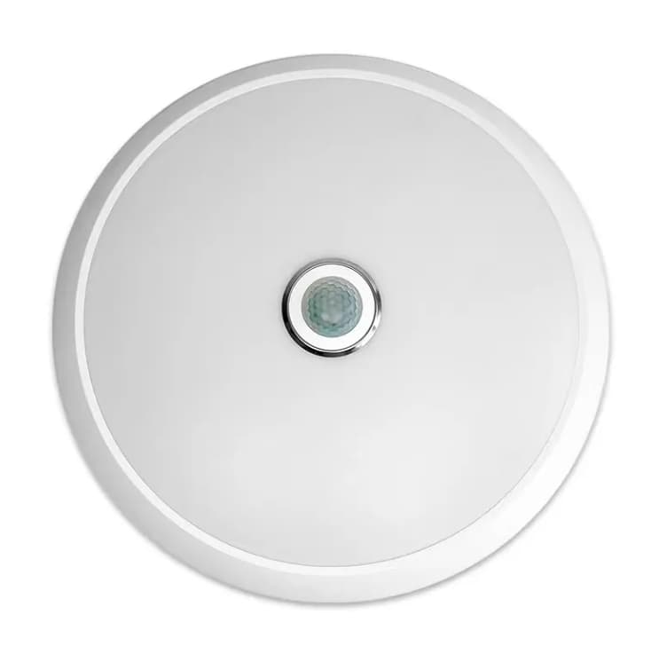 New Modern Round PIR Sensor with Led Ceiling Light 18W 40W 64W for Office Home