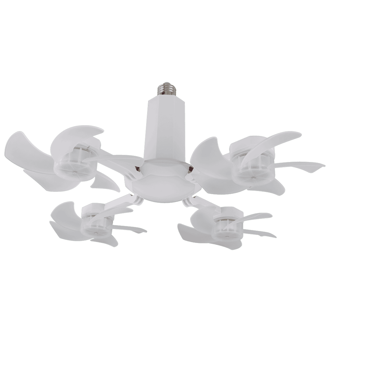 New Wind Mute Ceiling Fan Light   Living Room Home Fan Light with Remote Control Dimming