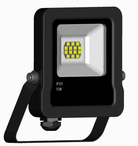 High Quality  LED Flood Light Outdoor  Waterproof IP65 6000K Floodlight  2 Years  Warranty