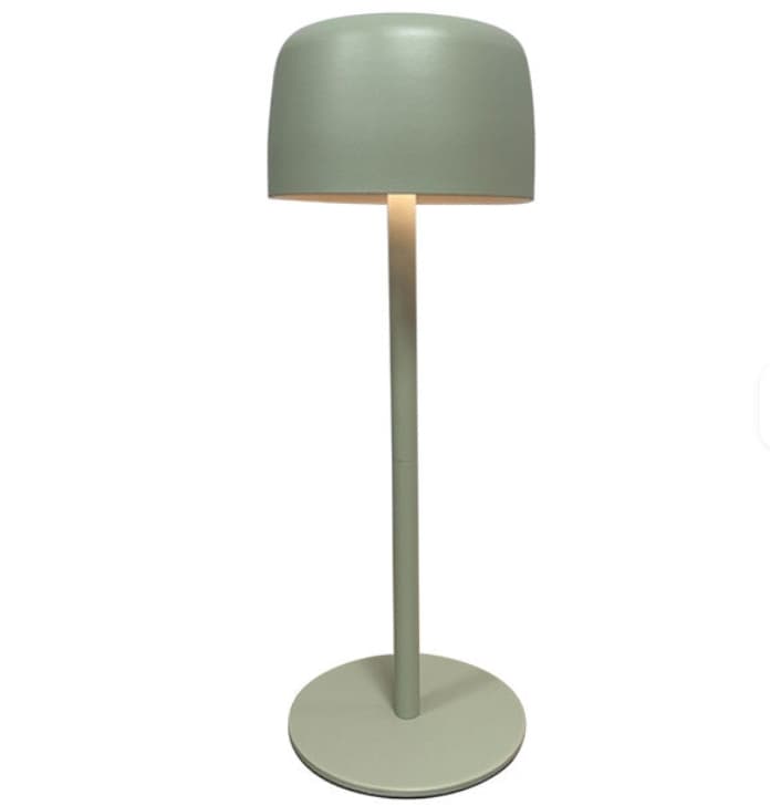 New Rechargeable Lamp Ip44 Table Lamp Bedroom Bedside Lamp Rechargeable Cordless Battery Touch Desk Lighting Led Dimmable