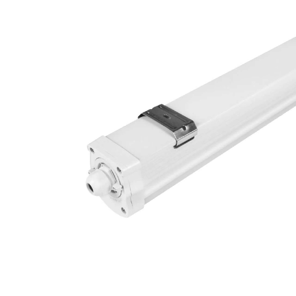 Hot Sale 19W 35W 50W LED Single-Ended Tri-Proof Light with 130 Lm/w in 0.6m 1.2m 1.5m Sizes