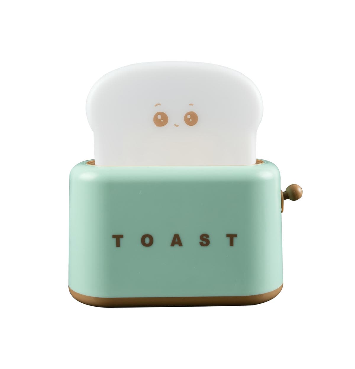 Wholesale Led Toast Bread Night Light with Usb and Battery for Children in Room