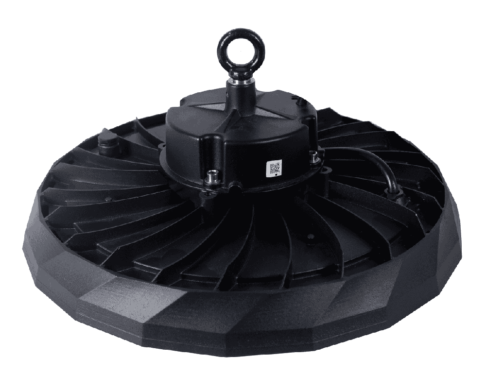 Wholesale 300W Power Adjustable  300-240-180 UFO Highbay Light AC85-305V 150lm/w IP65  Warranty 5 Years MOSO Driver