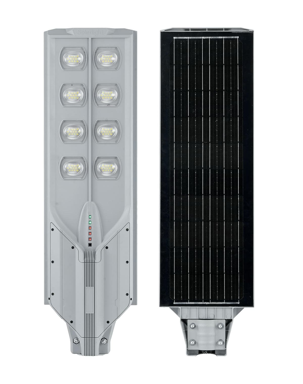 New Solar Street Light 6 Lens & 8 Lens 300w 400w Waterproof IP65