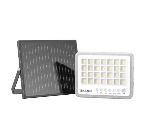 New Factory Price Wall Light LED Solar Flood Light IP 65Waterproof Outdoor Flood Light for Baseball Stadium Sports