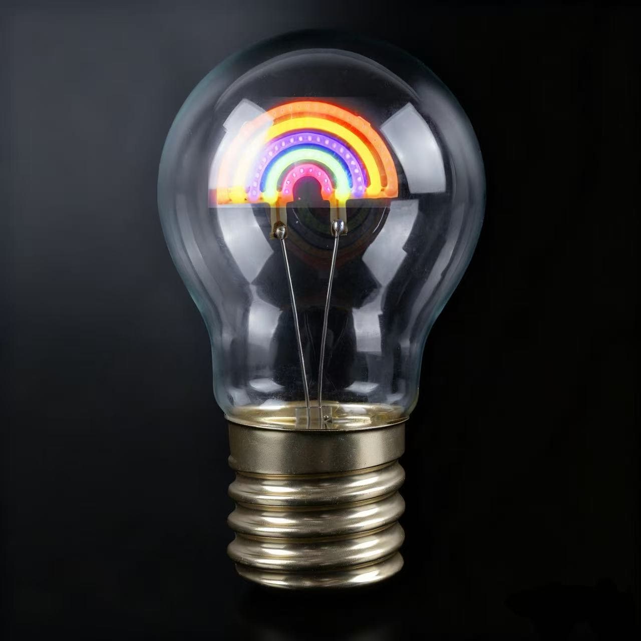 EVERSTAR Festival LED Light E40 Bulb DC 5V Rechargeable Dimmable Button Control 2700K Soft Warm White Indoor Lighting Decoration