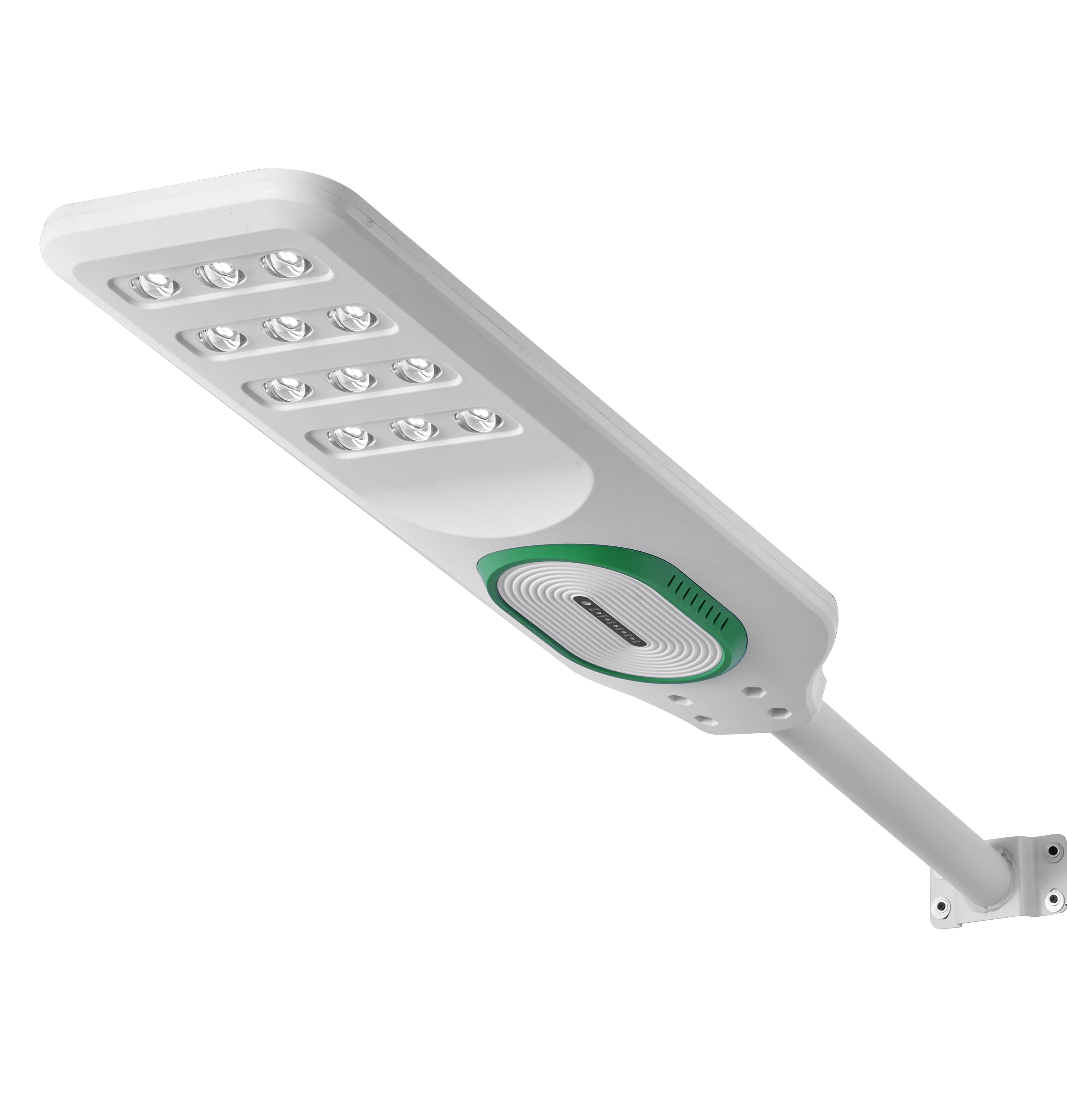 New Design Solar Street Light Fot Outdoor Waterproof IP65  ABS Modern Solar Led Lamp 300W 400W