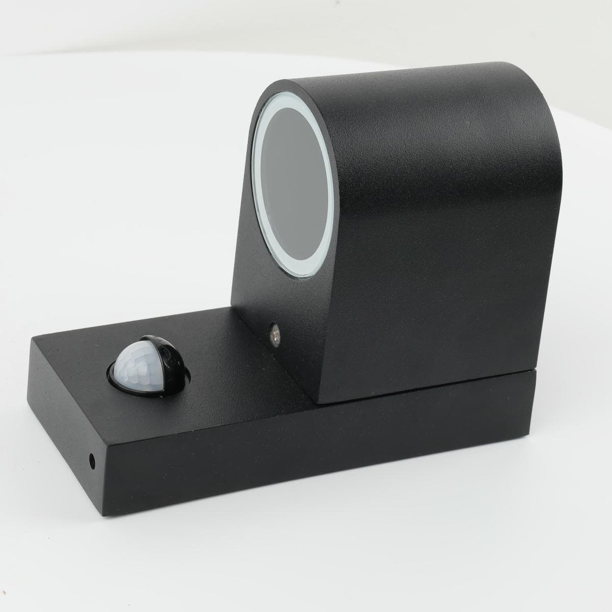 Wholesale Outdoor Led Wall Light Body Suit GU10 35W IP44 Warranty 2 Years Infrared Induction