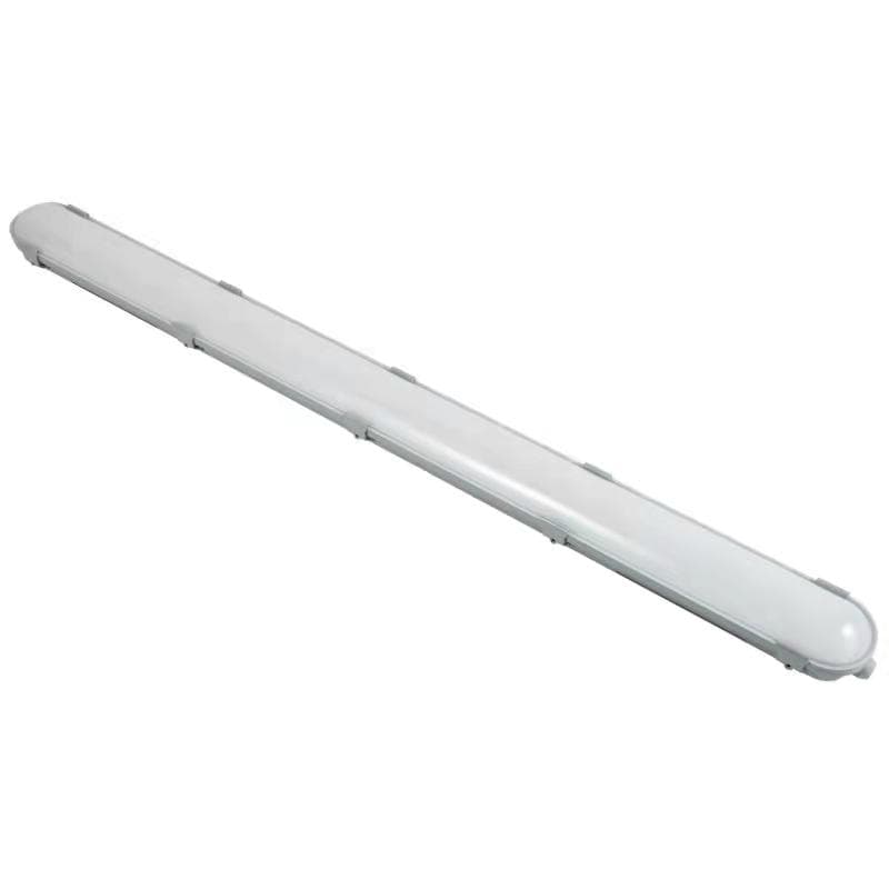 High Quality Latest Wider LED Tri-proof Light Power Adjustable CCT IP65 IK08 Waterproof CE/RoHS Stainless Buckle Latch Dimmable