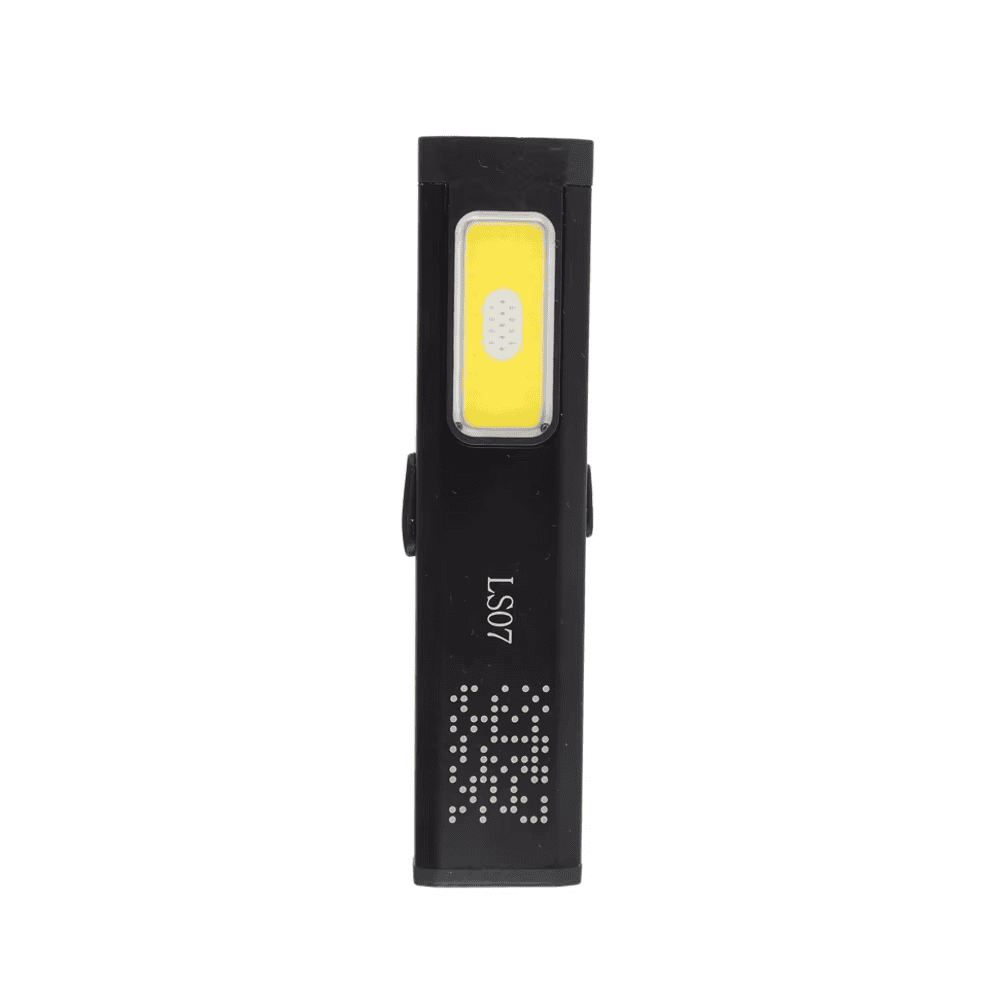 Everstar New Portable 3W COB Magnetic LED Lamp Aluminum Rechargeable Mini Work Torch Handheld LED Light for Work Shop