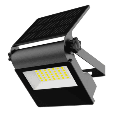 Hot Sale Solar Led Flood Light Street Lamp Outdoor Waterproof ABS Solar Outdoor Wall Light Led Lamp With Radar Sensor