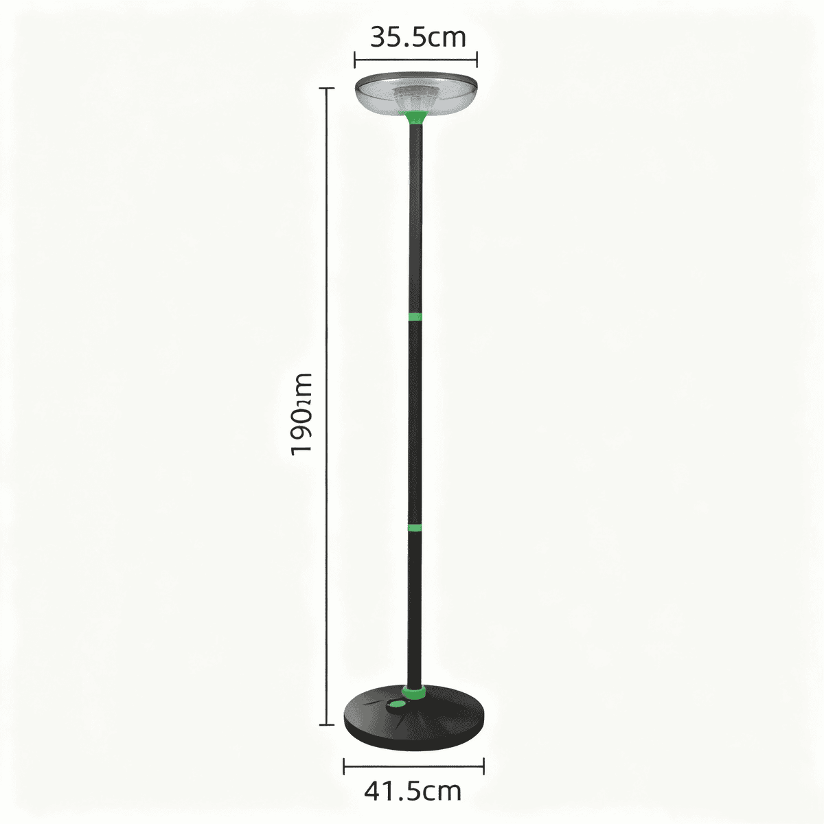 Movable Solar Round&Square LED Garden Light Motion Sensor Remote Control Outdoor Leisure Activity IP54 Waterproof 120 Beam