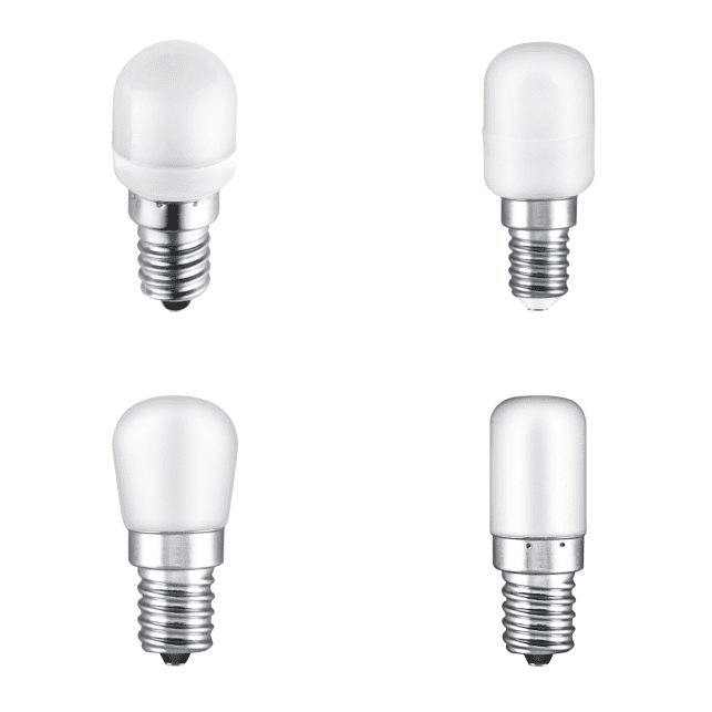Factory Price Mini LED Bulbs E14 Base SMD 360 Beam Residential/Office Halogen Replacement RoHS CE Certified 20000 Hours
