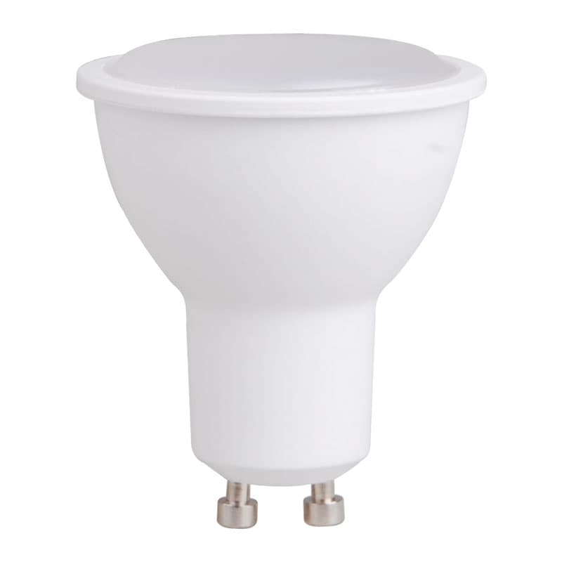 Factory Price GU10 SMD LED Bulb Crystal Clear Ampoule 3W-9W High CRI 80 240 Lumens Mini Lamp Spotlight