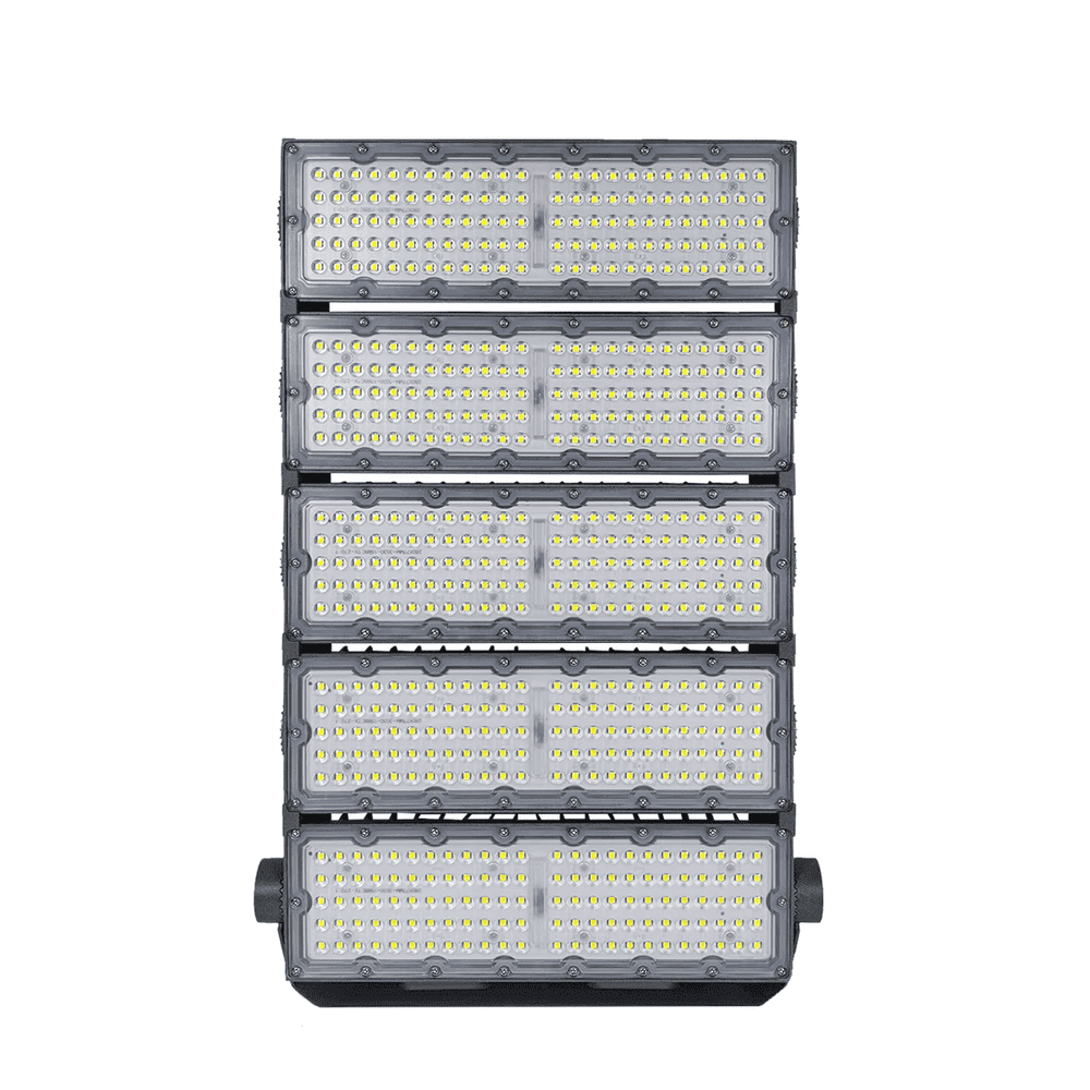 Economical High Efficiency Modular LED SMD Stadium Flood Light IP67 Waterproof for Sports Stadiums