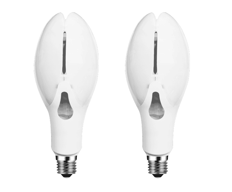 Flower Shape LED Bulb E27 Socket 30W-80W LED Lamp for Industry Ceiling LED Lamp Outdoor
