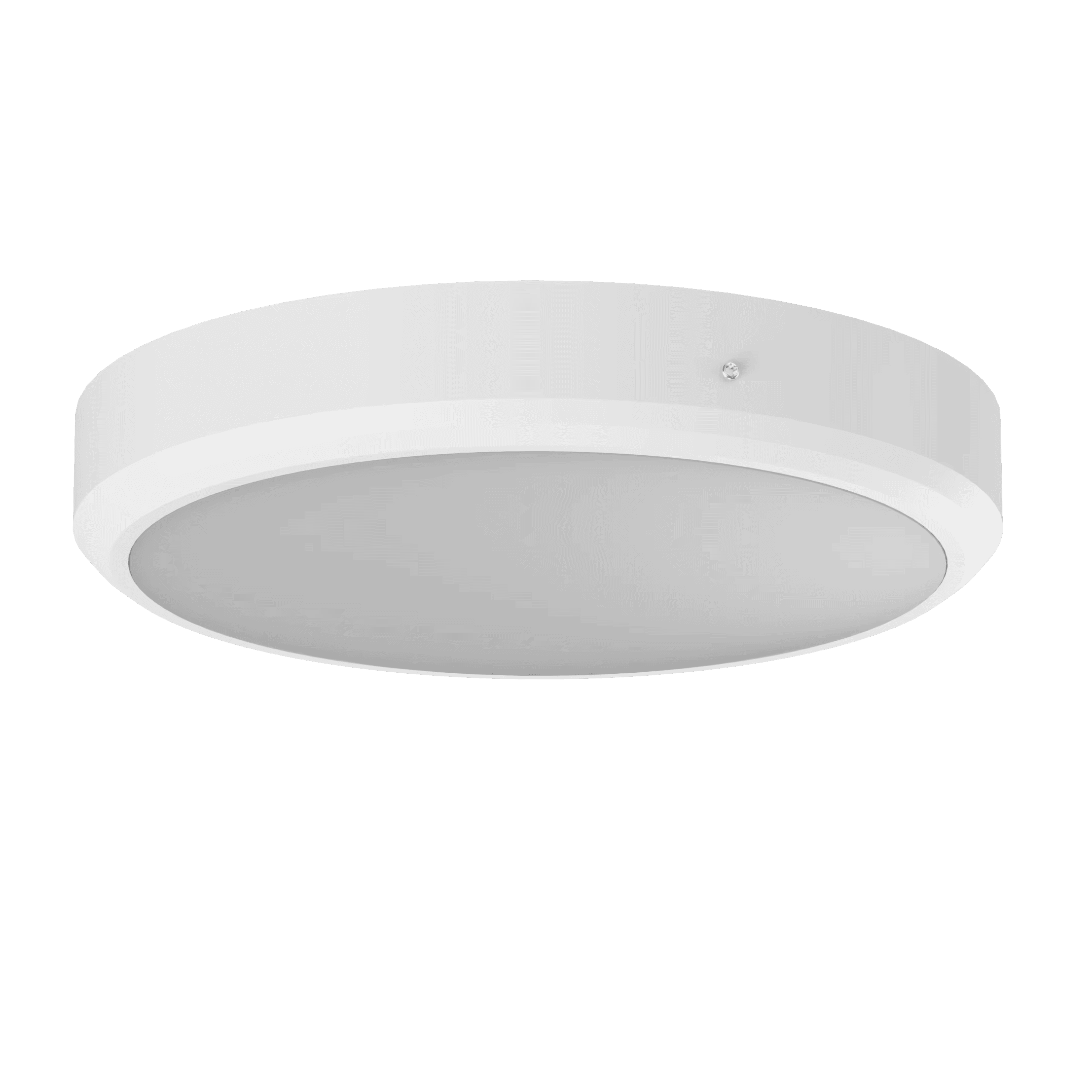 High Lumen Modern LED Ceiling Light IP65 Waterproof CE/RoHS Certified Warehouse Lighting with 5-Year Warranty