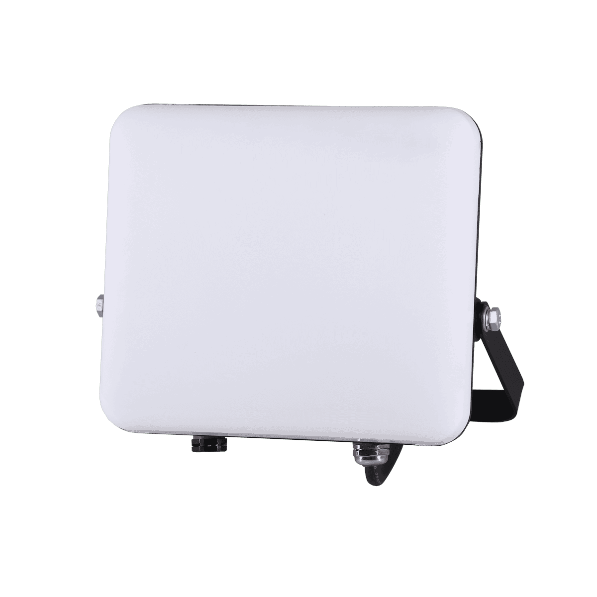 NEW LED Floodlight with Milk-white PC Cover for Uniform Light IP65 Waterproof Outdoor LED Floodlight