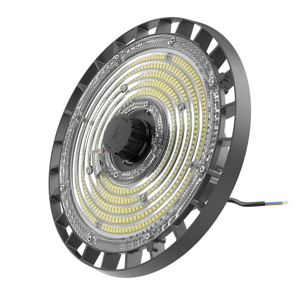 New LED Classical Design SMD Flood Light High Bright 160lm/w Ra80 CCT Adjustable IP65 5-year Warranty Warehouse Garage Factory