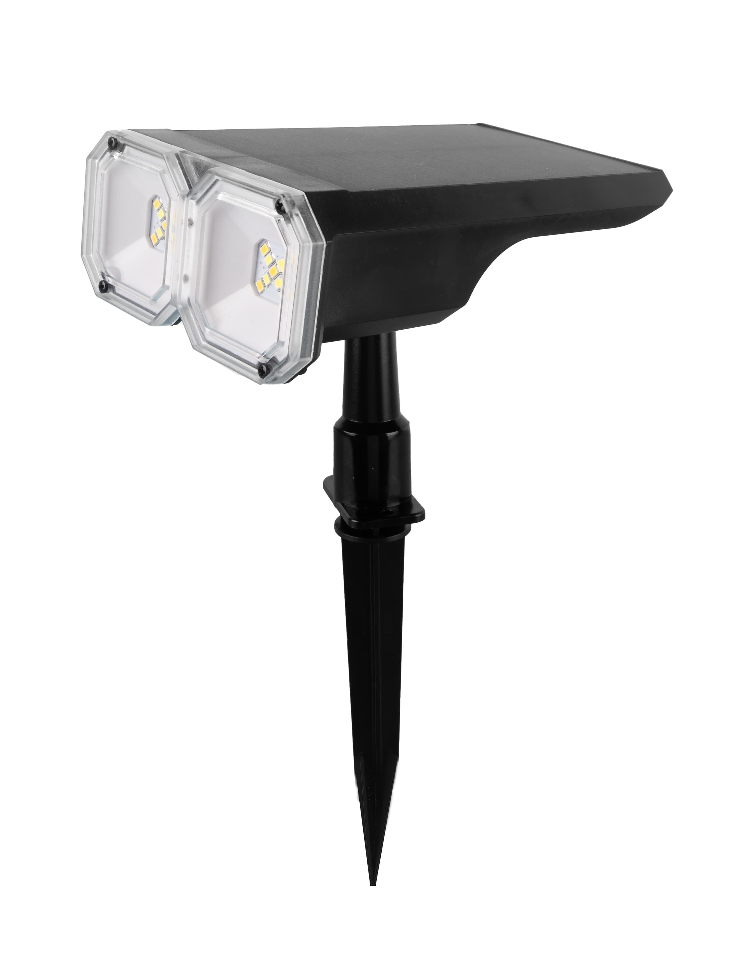 LED Solar IP65 Waterproof Small Warm White Lithium Battery Garden & Yard Lighting Tree & Wall/Floor Lights
