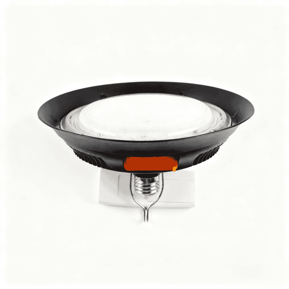 Hook Design LED UFO Emergency Light E27/E22 Base AC85-265V USB Rechargeable 3000mAh Cold White 6000K 5H Flash Dimming IP20