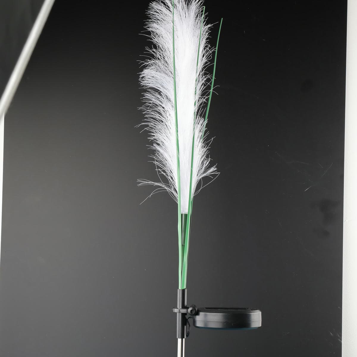 New Hot Sale Solar LED Lamp Waterproof Fiber  for Outdoor Garden Courtyard Landscape Decoration Lawn Light