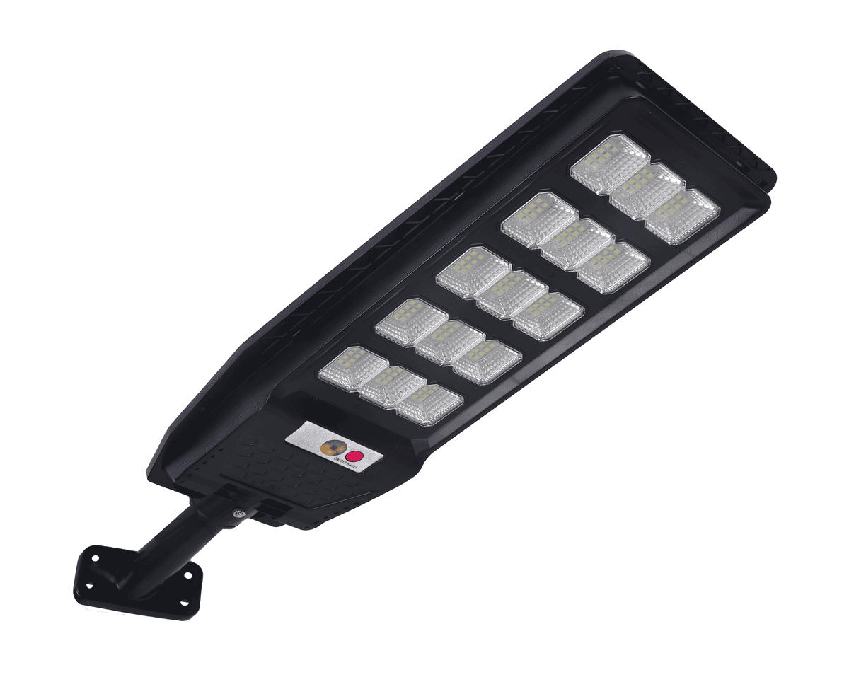 Durable Good Quality HKV Solar Street Lamp 100W 200W 300W LED IP65 Residential Solar Street Light
