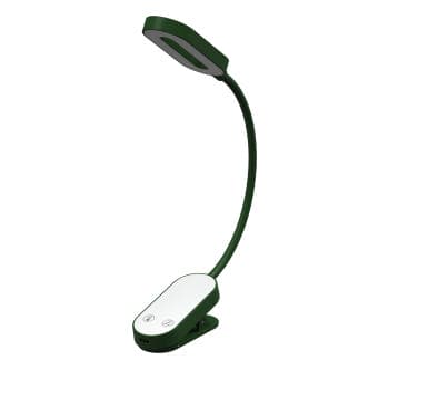 New Low Price Reading Lamp Book Clamp USB Rechargeable 1000mAh  Dimming  Three Color Temperatures