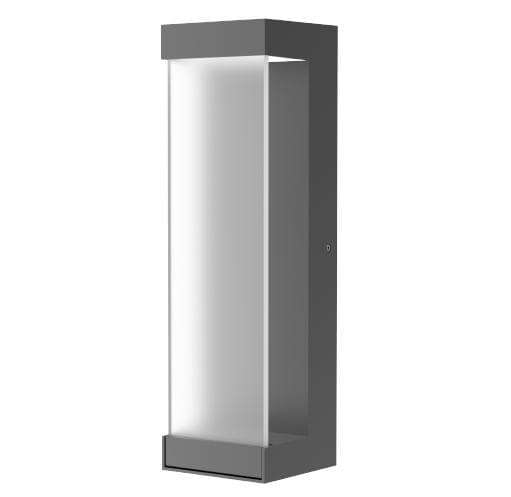 New  Waterproof IP65 LED Wall Light for Outdoor  CE EMC  Aluminium  PF0.9 Wall Lamp