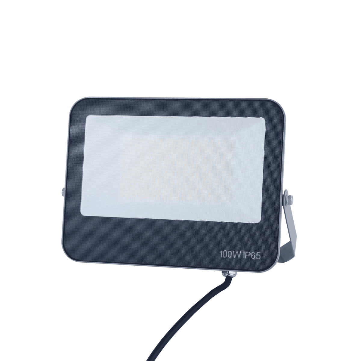 Everstar Wholesale Rectangle New Flood Light for 20w 30w 50w 100w 150w 200w 3CCT Sensor Optional