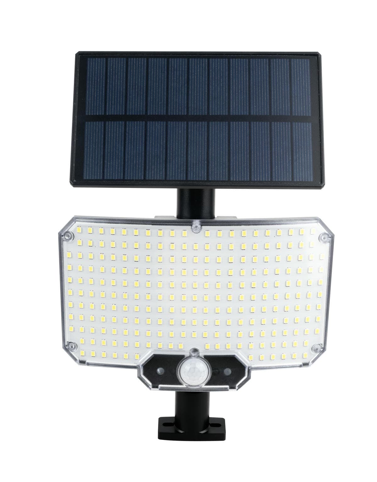 Everstar Wholesale Solar Flood Light with Sensor with Remote Control High Lumen Big LED Long Time Work