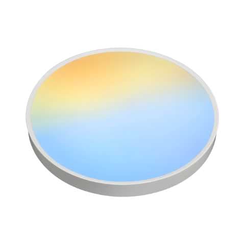 40W AC LED Phantom RGB Aluminum Modern Home Office Ceiling Light WIFI+2.4G Remote Control APP Intelligent Lighting Smart Dimming