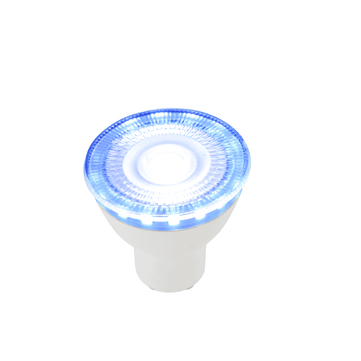 Everstar 7W Anti-Glare Spot Night Light Home Office GU10/GU53 LED Lamp Bulb 3 Color Temperatures (3000K/4000K/6500K) Modern
