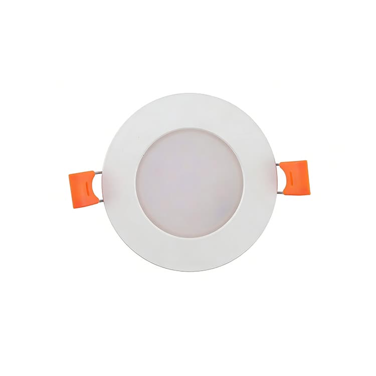 Round Square 3-5-7W IP65 Waterproof LED Down Light Power Adjusted 3CCT Spot Light Aluminum Plastic Noflicker Living Room