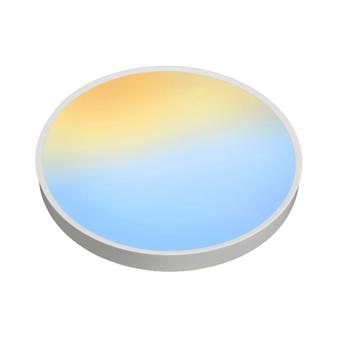 Everstar Smart Tuya Sky Mirror Ceiling Light LED 40W70W Full Spectrum 1800K-12000K CRI>95 CCT RGB Adjustable Surface Mount Lamp