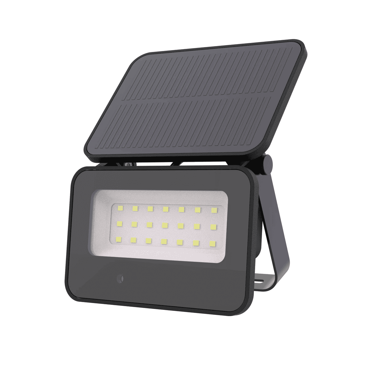New Led Solar Light Microwave Outdoor Solar Lamp Ip65 Waterproof Wall Light Solar Powered  Dimming Battery Removable CE EMC 3cct