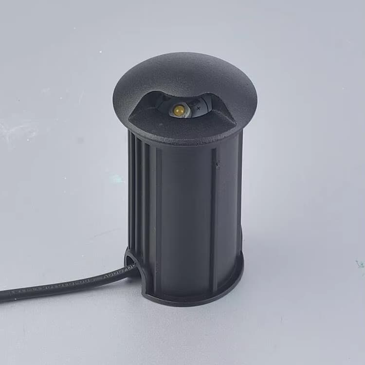 Everstar LED COB Buried Lamp IP65 Underground Light Aluminum Durable Recessed Design Garden Lawn Outdoor Landscape Lighting